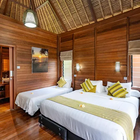 Gecko Villa & Bungalows Lembongan Exterior photo