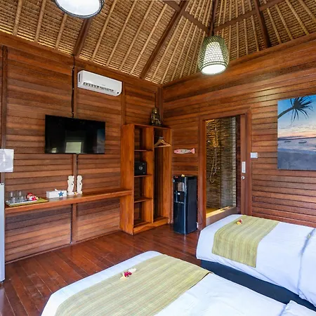 Gecko Villa & Bungalows Lembongan Exterior photo