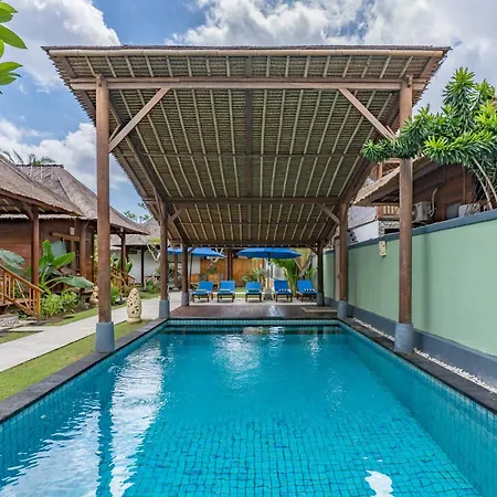 Gecko Villa & Bungalows Lembongan Exterior photo
