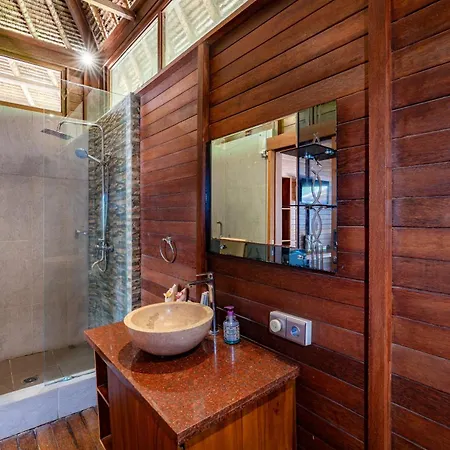 Gecko Villa & Bungalows Lembongan Exterior photo