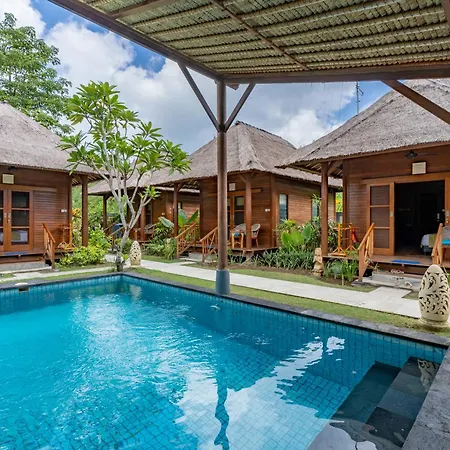 Gecko Villa & Bungalows Lembongan Exterior photo