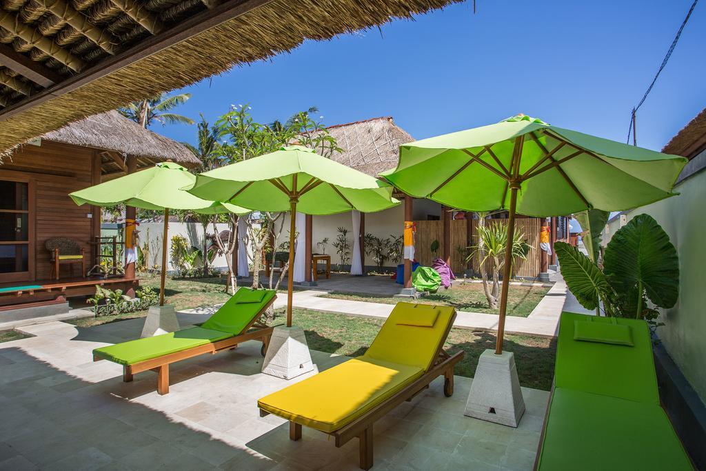 Gecko & 3* Lembongan